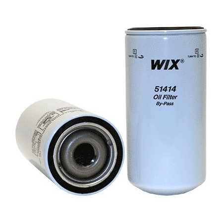Wix Filters Oil Filter 51414